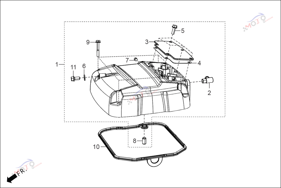 Engine Diagram